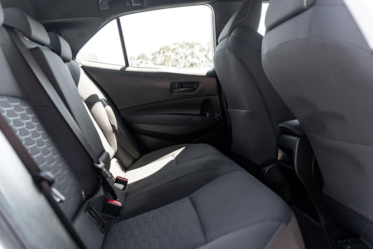 2023 Toyota Corolla Ascent Sport MZEA12R