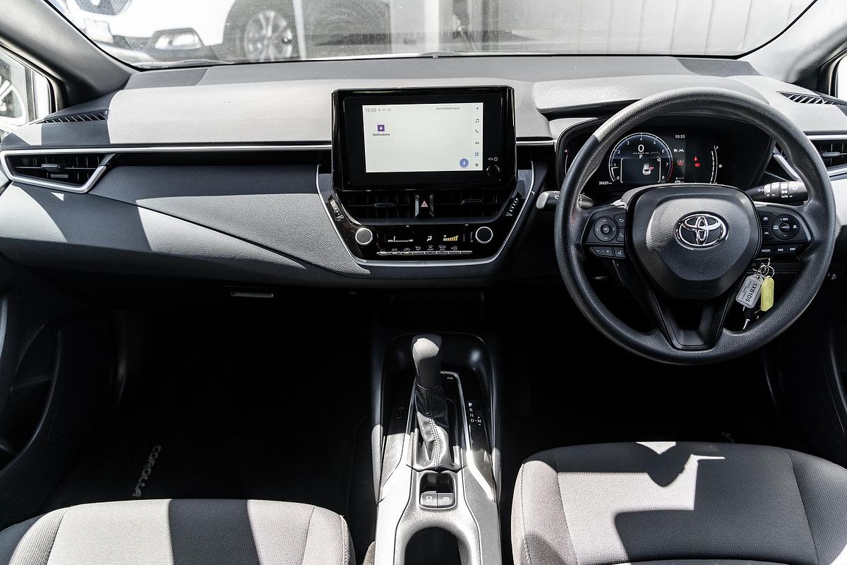 2023 Toyota Corolla Ascent Sport MZEA12R