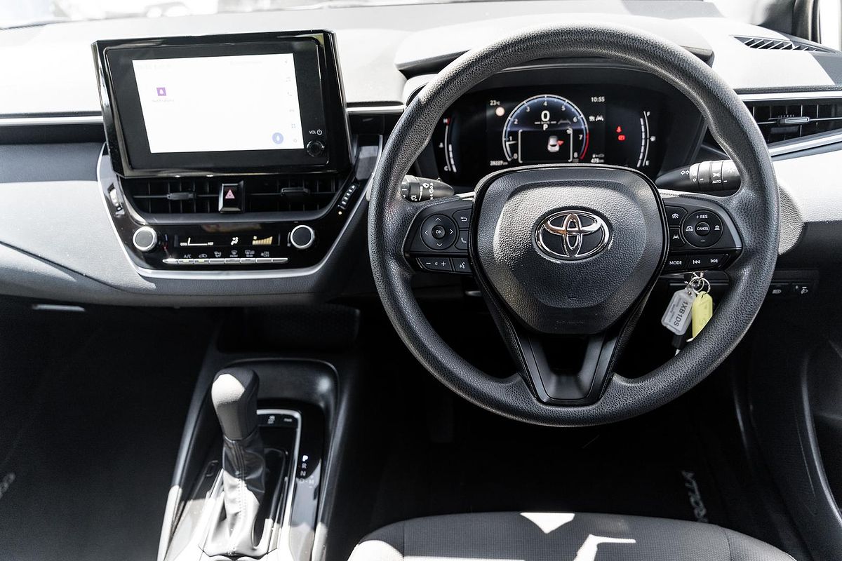 2023 Toyota Corolla Ascent Sport MZEA12R