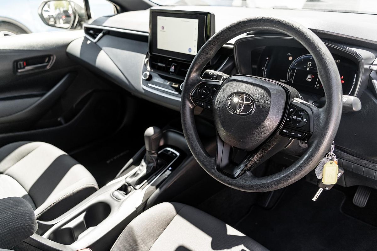 2023 Toyota Corolla Ascent Sport MZEA12R