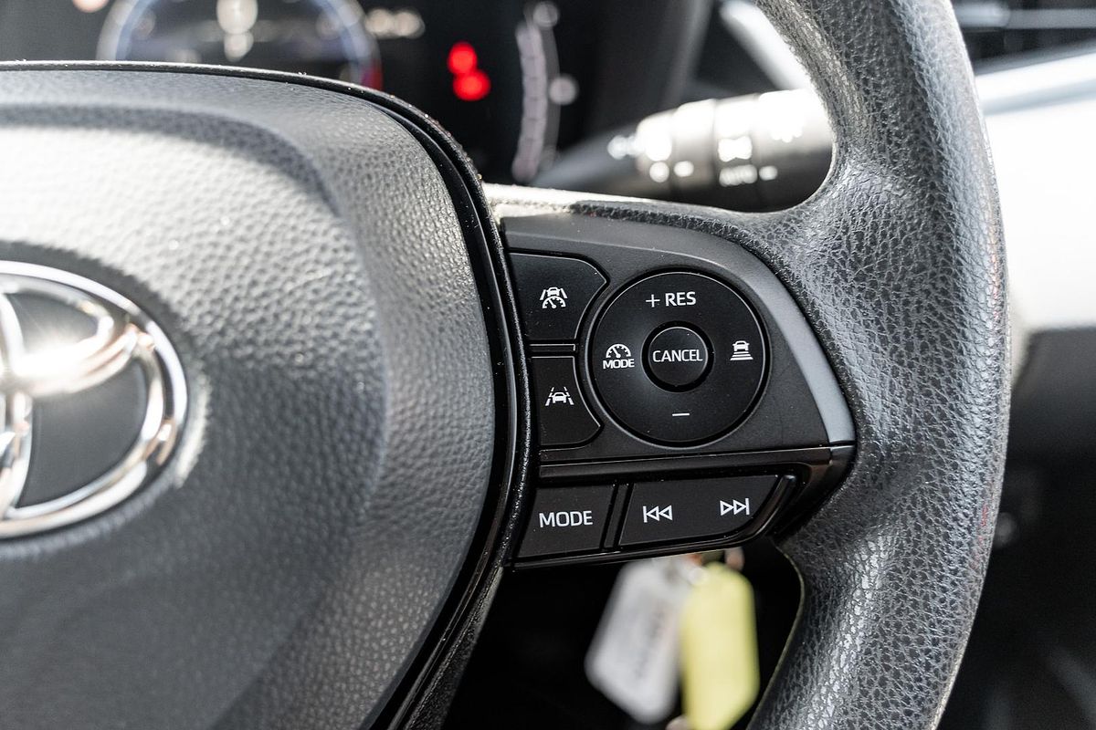 2023 Toyota Corolla Ascent Sport MZEA12R