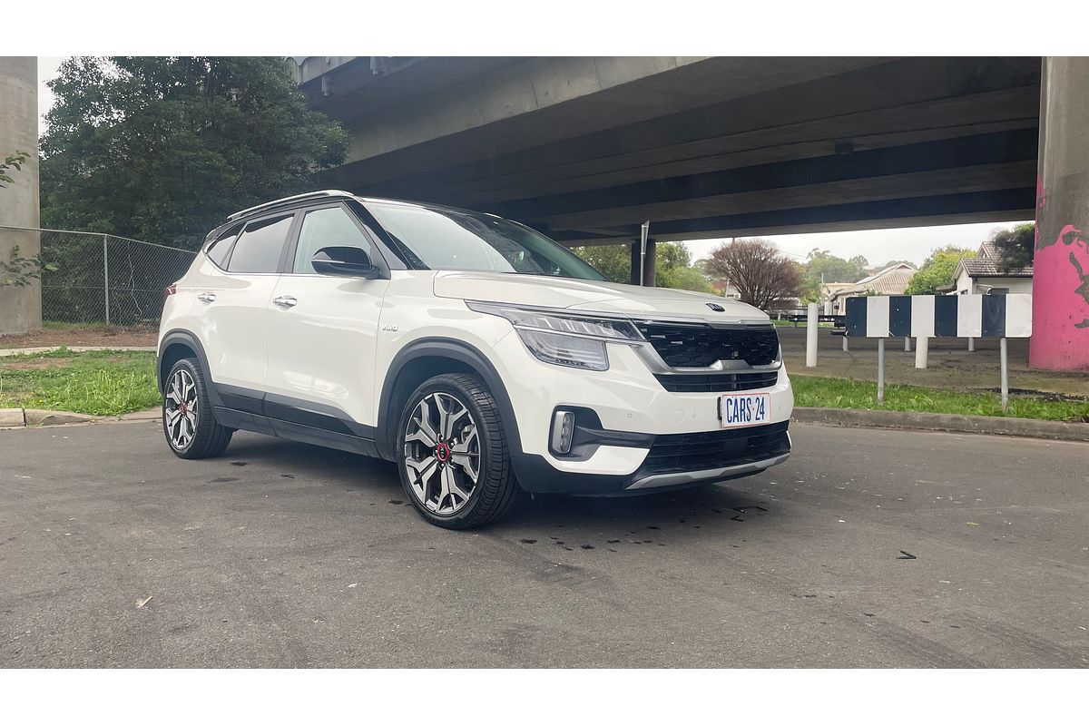 2021 Kia Seltos GT-Line SP2