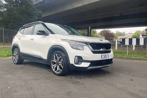 2021 Kia Seltos GT-Line SP2