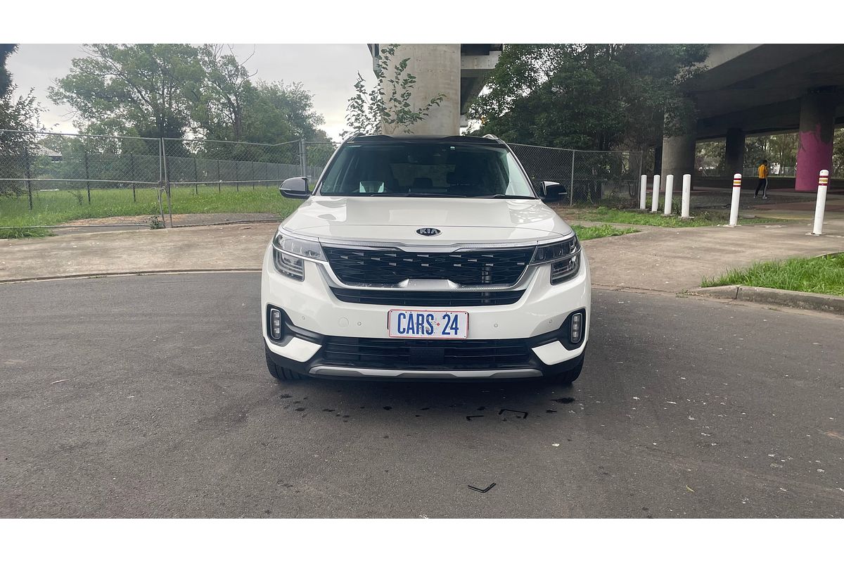 2021 Kia Seltos GT-Line SP2