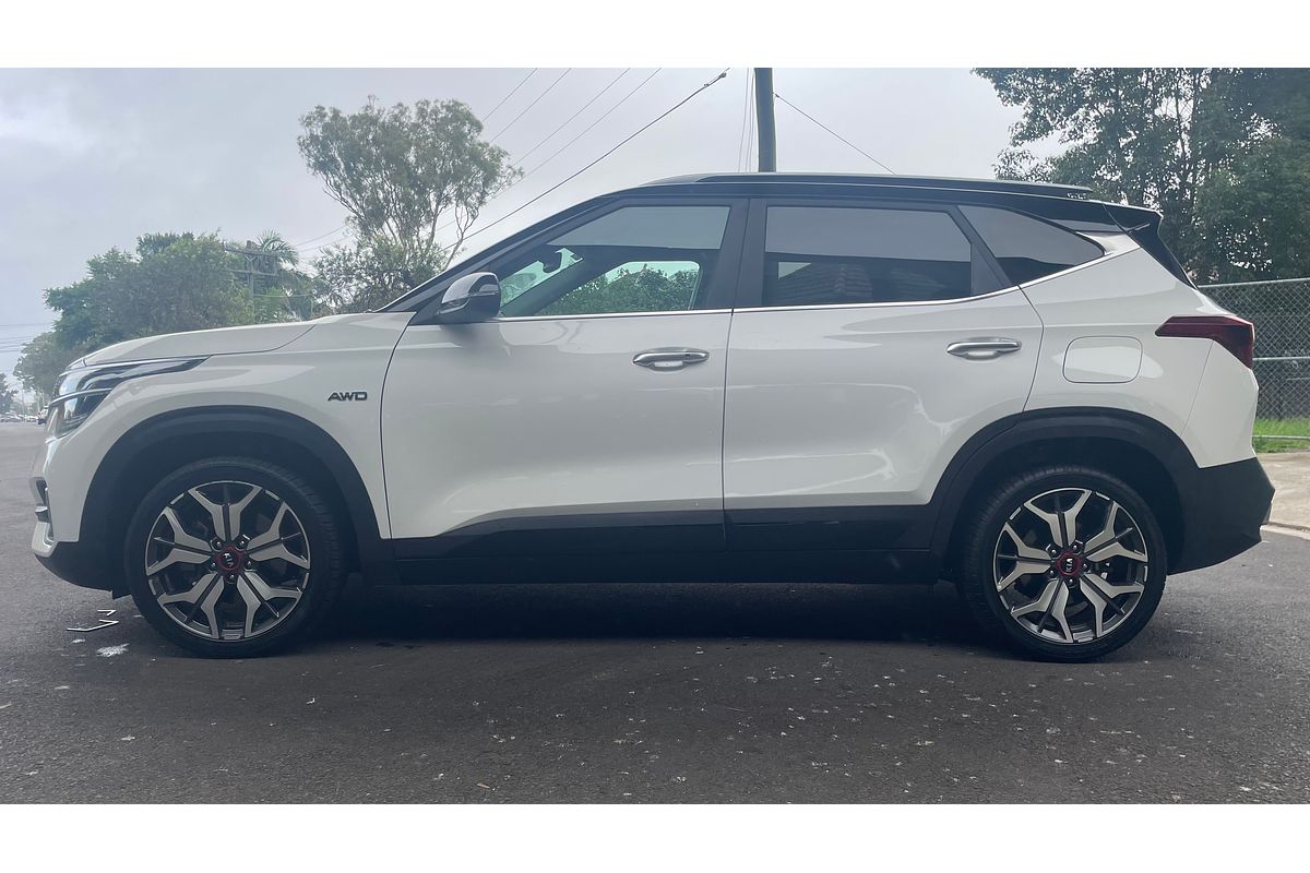 2021 Kia Seltos GT-Line SP2