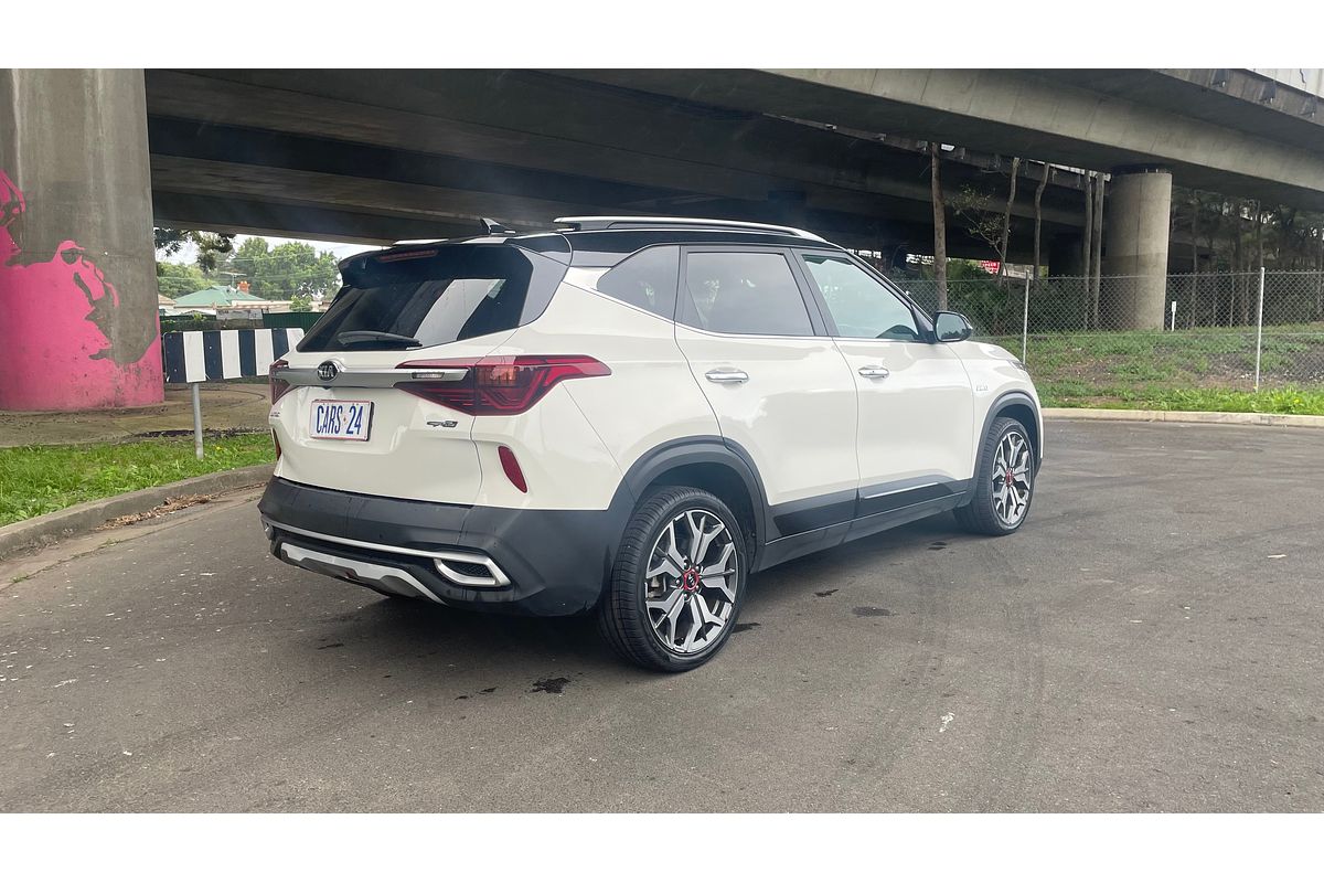 2021 Kia Seltos GT-Line SP2