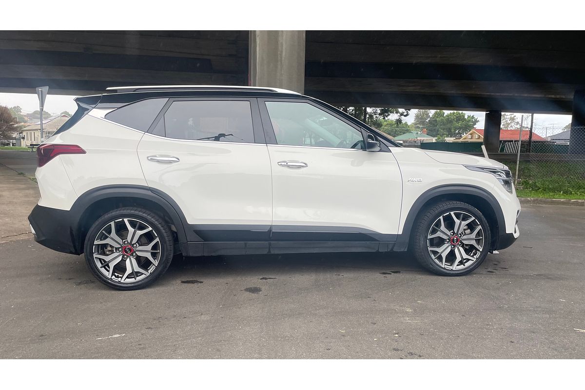 2021 Kia Seltos GT-Line SP2