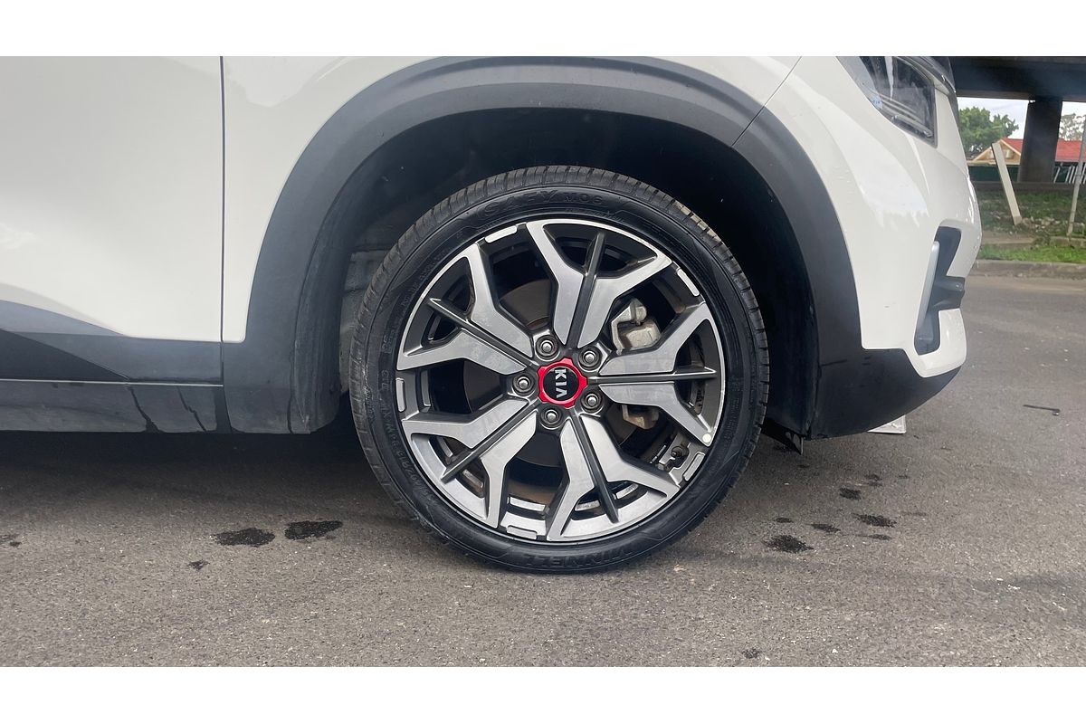 2021 Kia Seltos GT-Line SP2