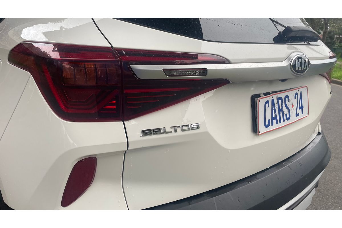 2021 Kia Seltos GT-Line SP2