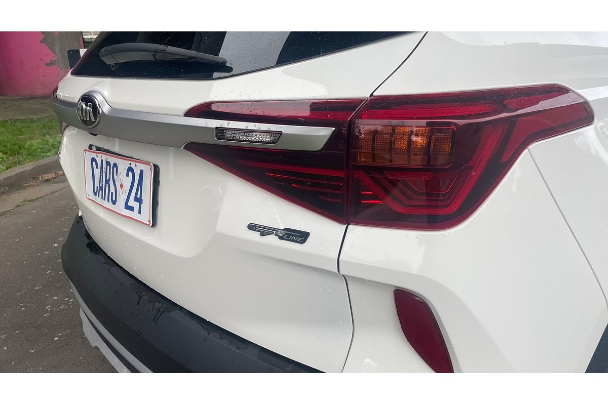 2021 Kia Seltos GT-Line SP2