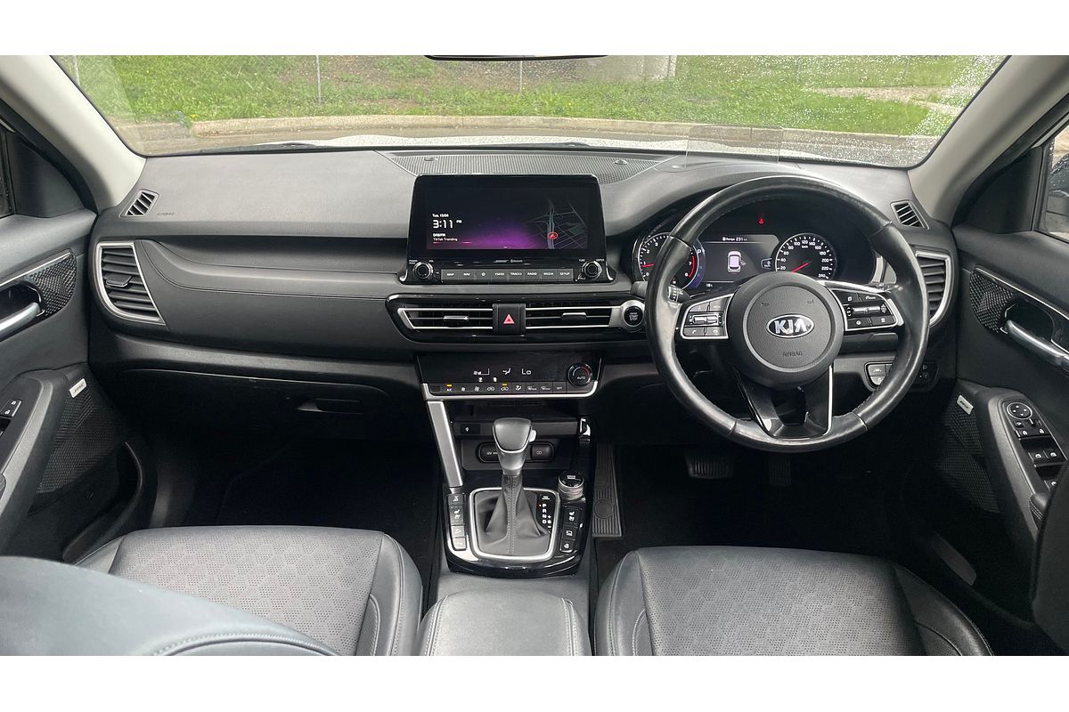 2021 Kia Seltos GT-Line SP2