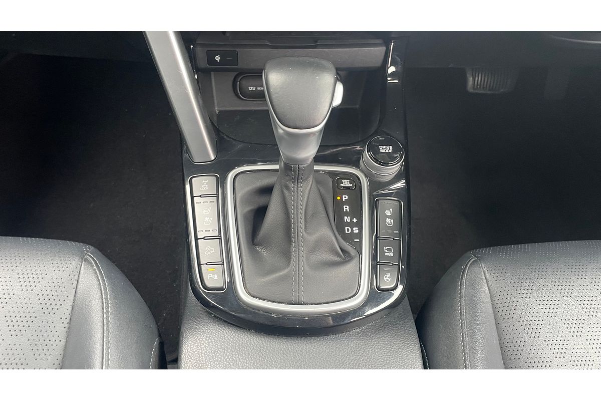 2021 Kia Seltos GT-Line SP2