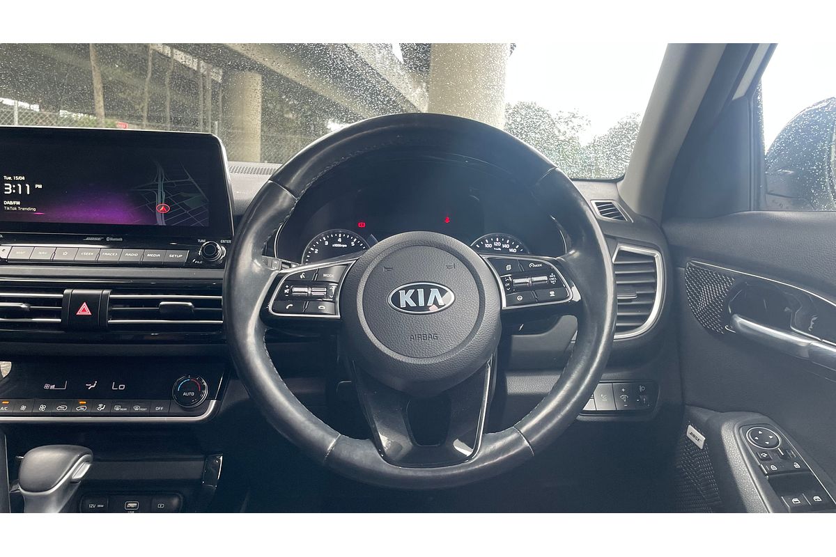 2021 Kia Seltos GT-Line SP2