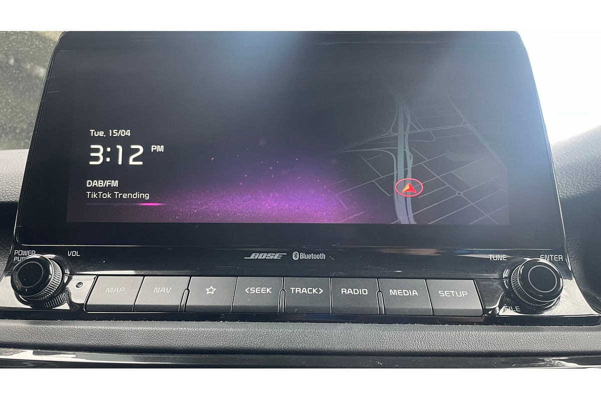 2021 Kia Seltos GT-Line SP2