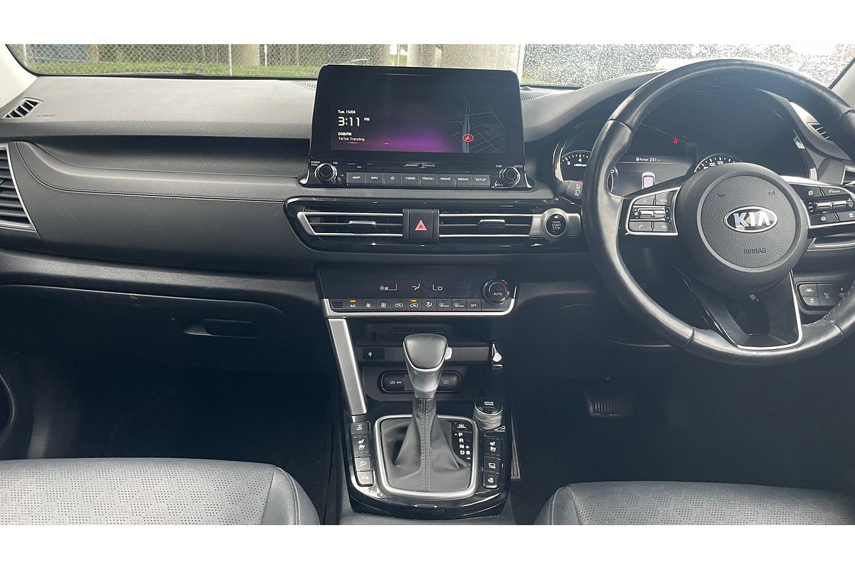 2021 Kia Seltos GT-Line SP2