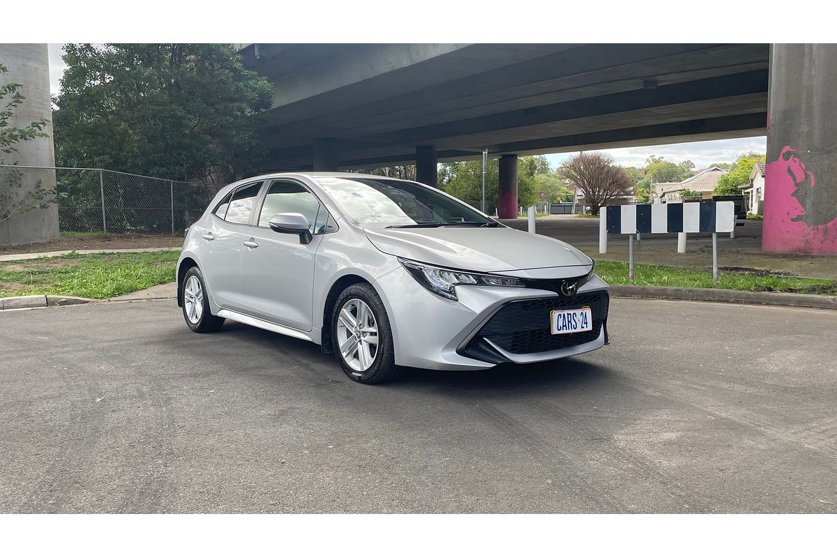 2019 Toyota Corolla Ascent Sport MZEA12R