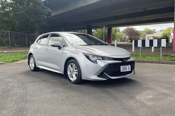 2019 Toyota Corolla Ascent Sport MZEA12R