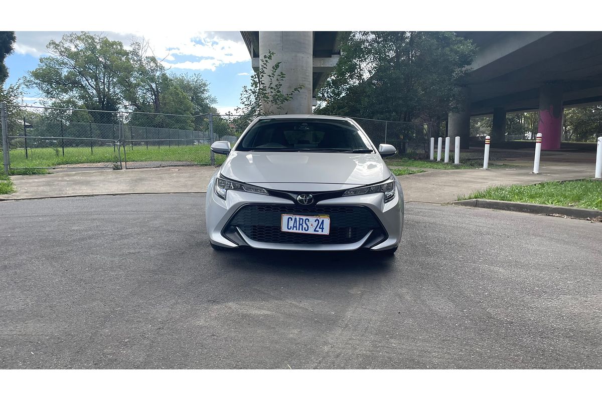 2019 Toyota Corolla Ascent Sport MZEA12R