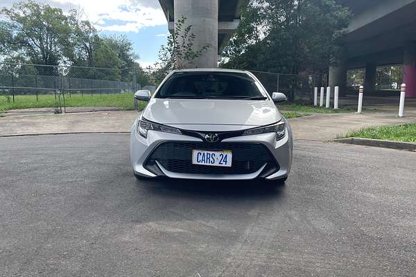 2019 Toyota Corolla Ascent Sport MZEA12R