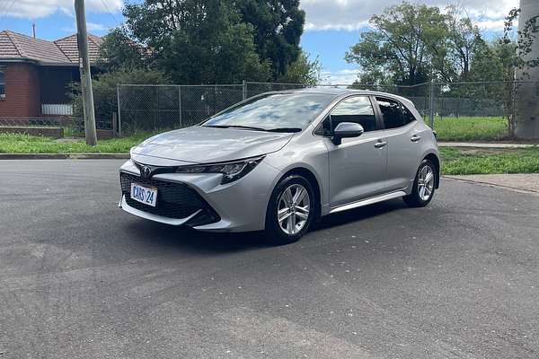 2019 Toyota Corolla Ascent Sport MZEA12R