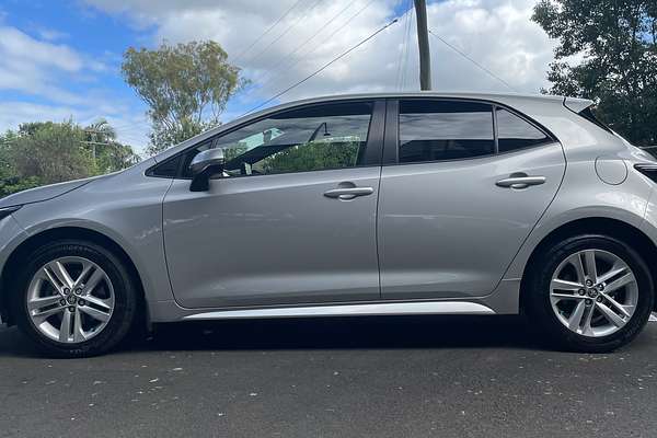 2019 Toyota Corolla Ascent Sport MZEA12R