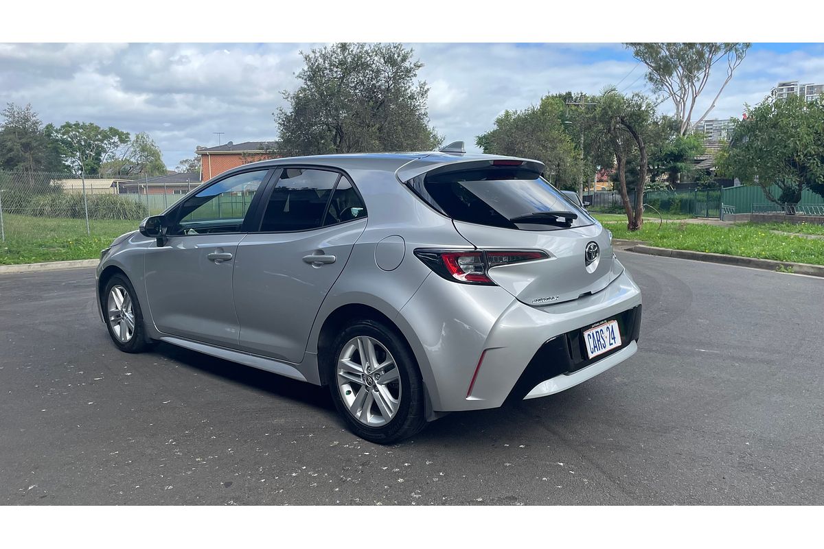 2019 Toyota Corolla Ascent Sport MZEA12R