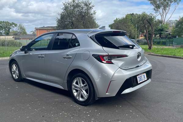 2019 Toyota Corolla Ascent Sport MZEA12R