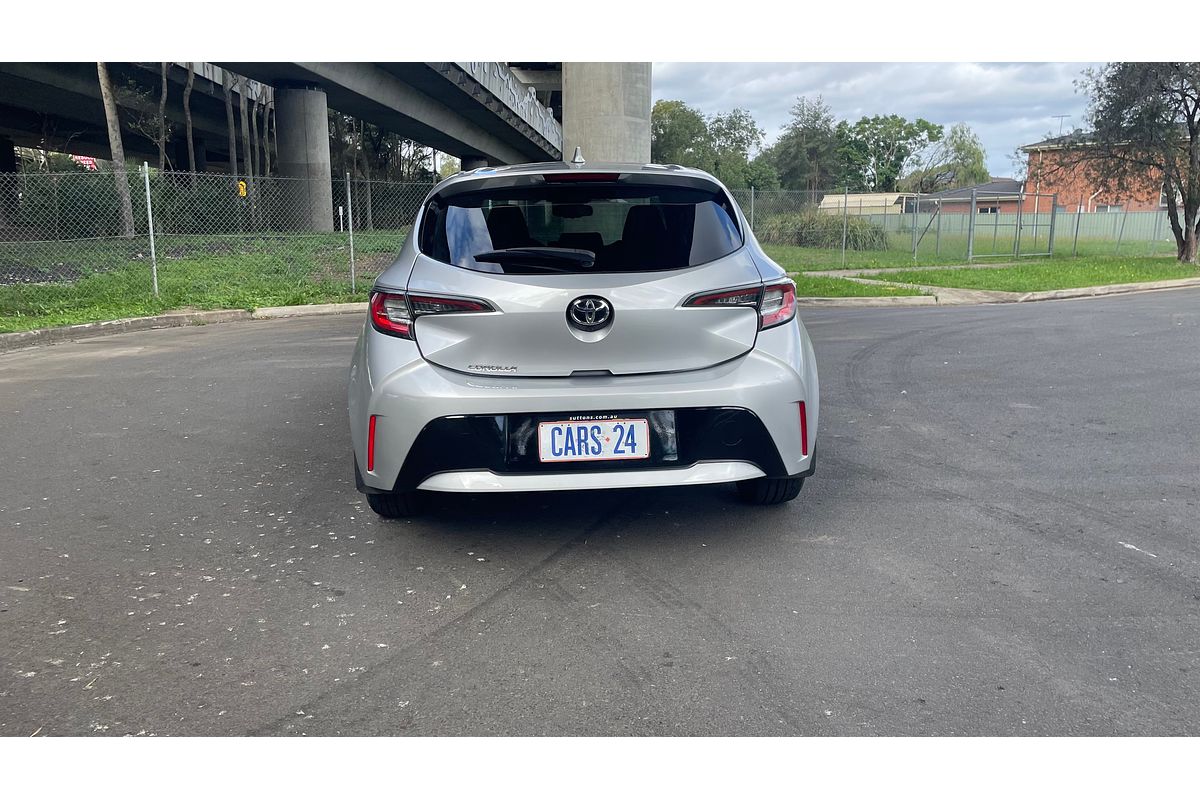 2019 Toyota Corolla Ascent Sport MZEA12R