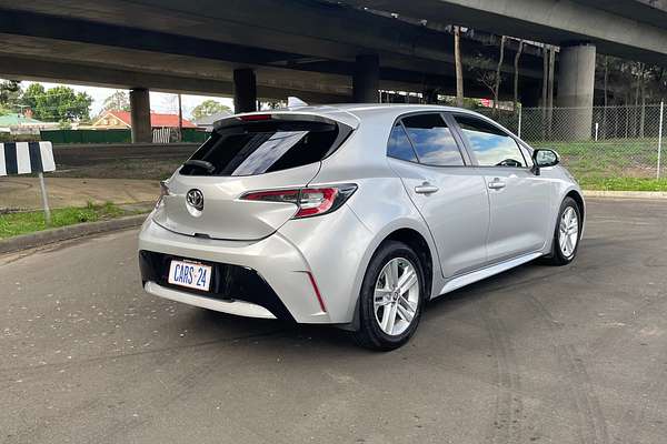 2019 Toyota Corolla Ascent Sport MZEA12R