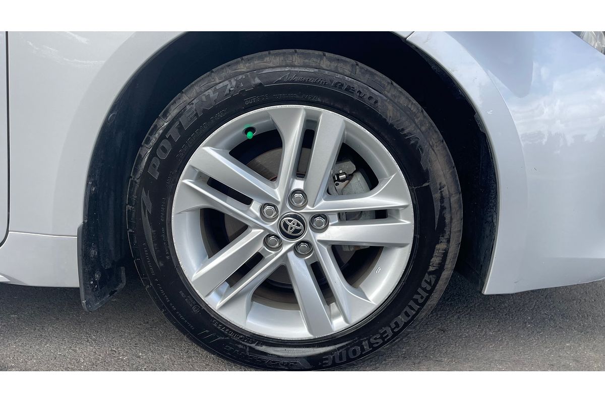 2019 Toyota Corolla Ascent Sport MZEA12R