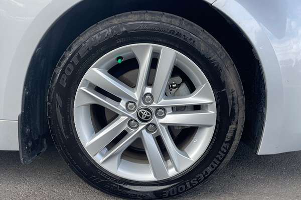 2019 Toyota Corolla Ascent Sport MZEA12R