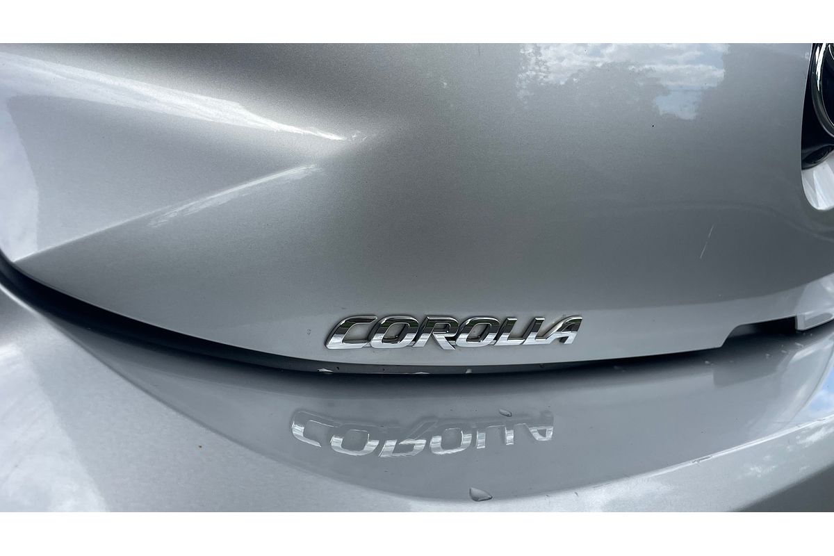 2019 Toyota Corolla Ascent Sport MZEA12R