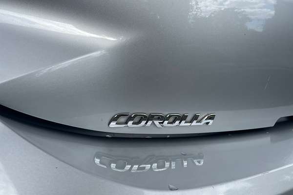 2019 Toyota Corolla Ascent Sport MZEA12R