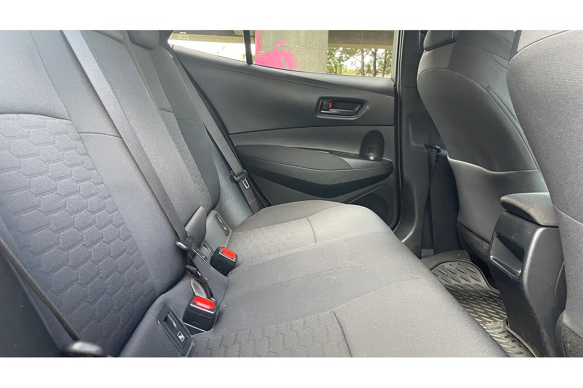 2019 Toyota Corolla Ascent Sport MZEA12R