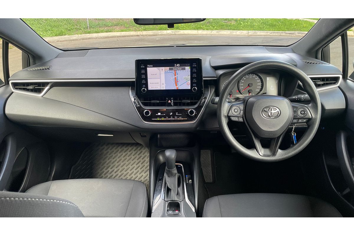 2019 Toyota Corolla Ascent Sport MZEA12R
