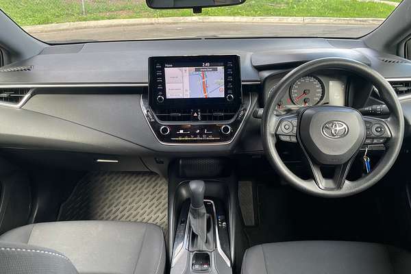 2019 Toyota Corolla Ascent Sport MZEA12R