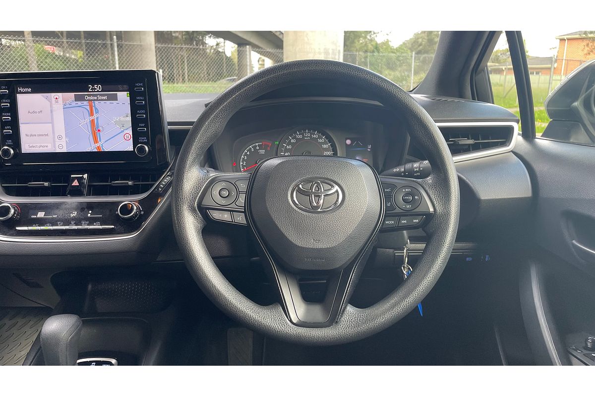 2019 Toyota Corolla Ascent Sport MZEA12R