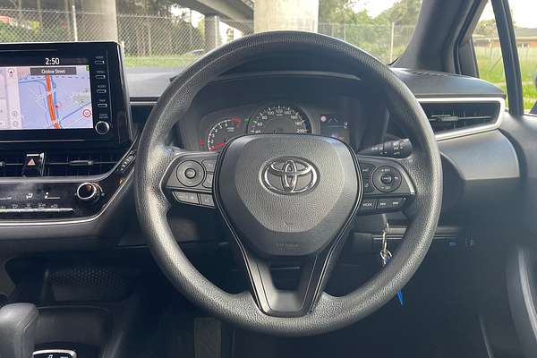 2019 Toyota Corolla Ascent Sport MZEA12R