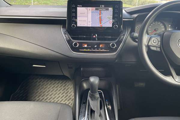 2019 Toyota Corolla Ascent Sport MZEA12R