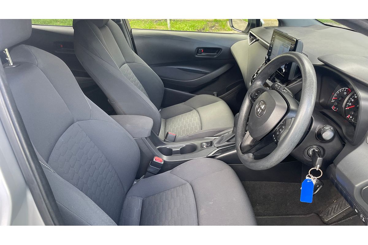 2019 Toyota Corolla Ascent Sport MZEA12R