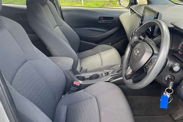 2019 Toyota Corolla Ascent Sport MZEA12R
