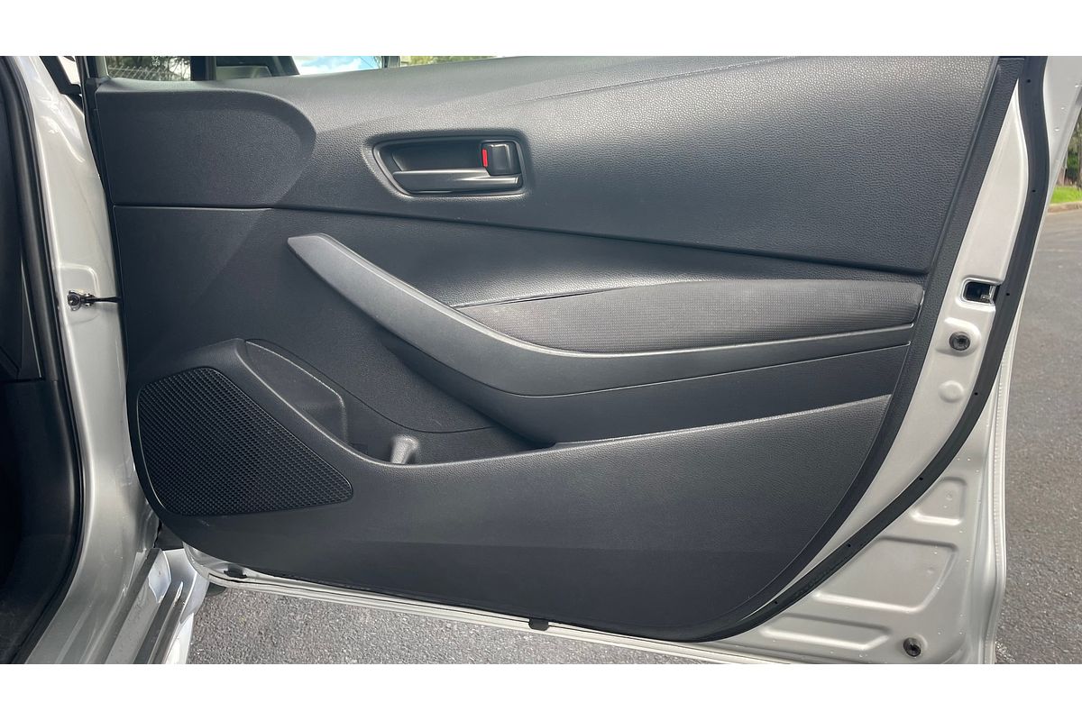 2019 Toyota Corolla Ascent Sport MZEA12R