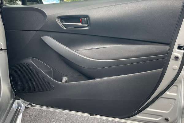 2019 Toyota Corolla Ascent Sport MZEA12R