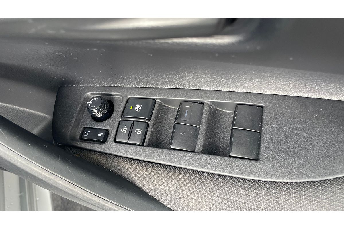 2019 Toyota Corolla Ascent Sport MZEA12R