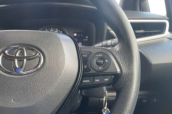 2019 Toyota Corolla Ascent Sport MZEA12R