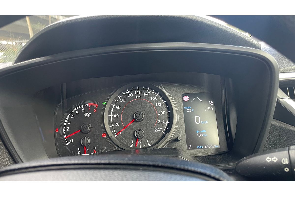 2019 Toyota Corolla Ascent Sport MZEA12R