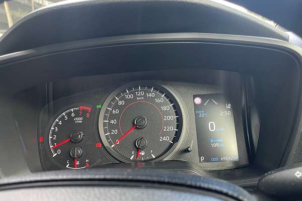 2019 Toyota Corolla Ascent Sport MZEA12R