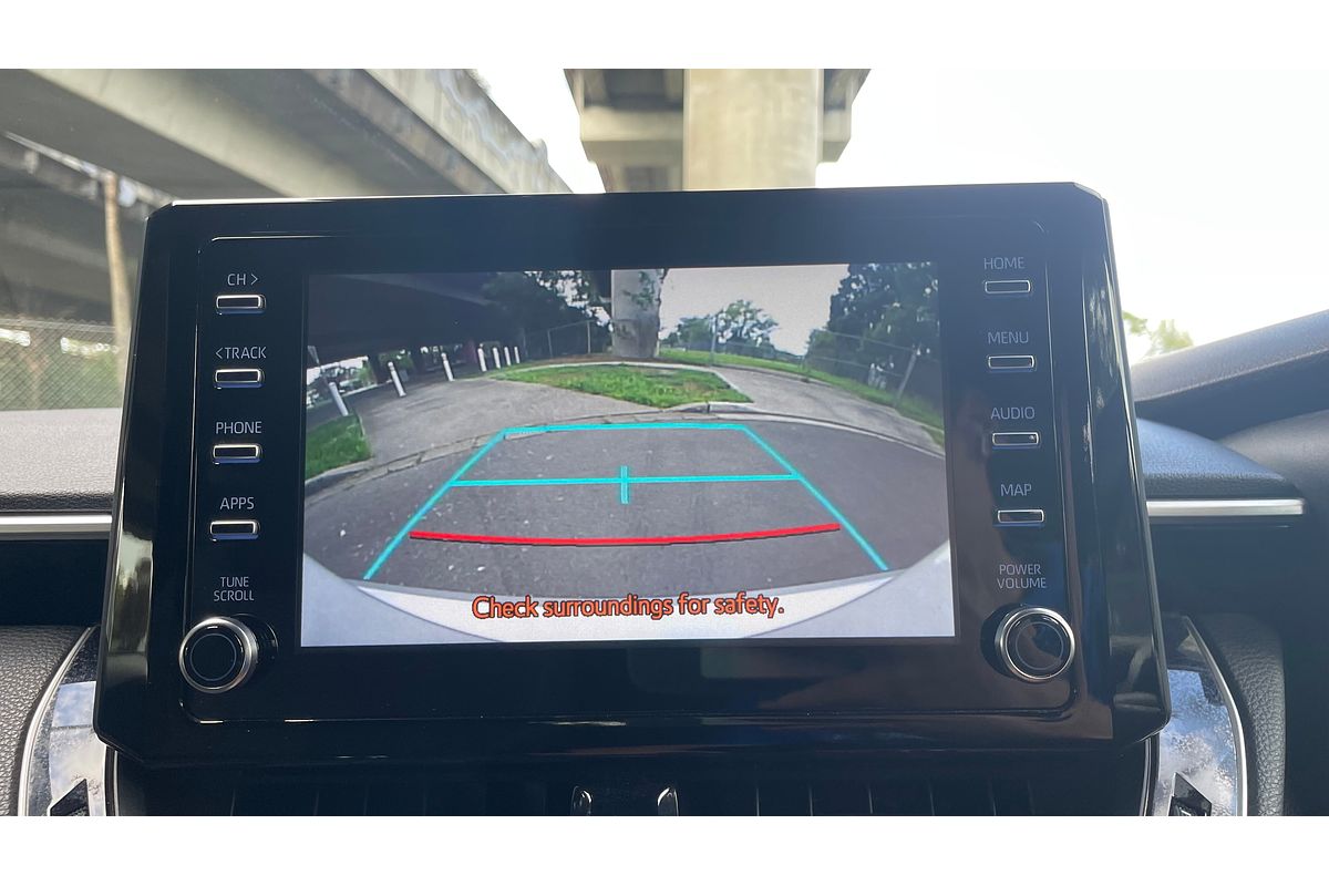 2019 Toyota Corolla Ascent Sport MZEA12R