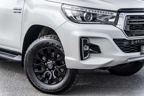 2019 Toyota Hilux SR5 GUN126R 4X4