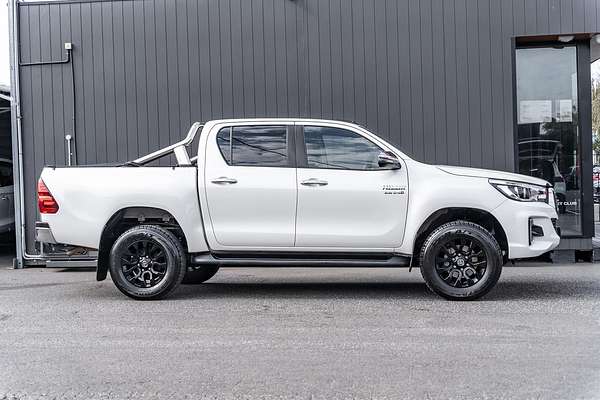 2019 Toyota Hilux SR5 GUN126R 4X4